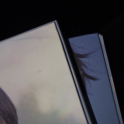 立于＆相炫 男寶時期盤