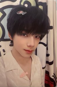 奔跑二 周邊卡 魚夾