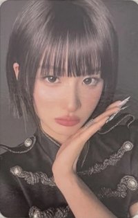 Heavy Serenade Serenade ver. 專輯卡 