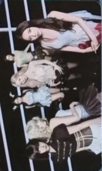 Heavy Serenade Melody ver. QR卡 專輯卡 