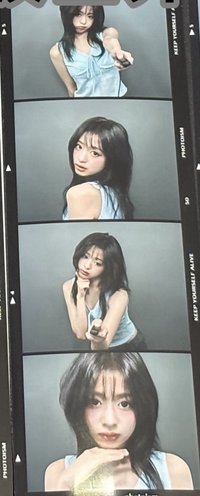 춤 (CHOOM) snapism 人生四格卡 / 拍貼 