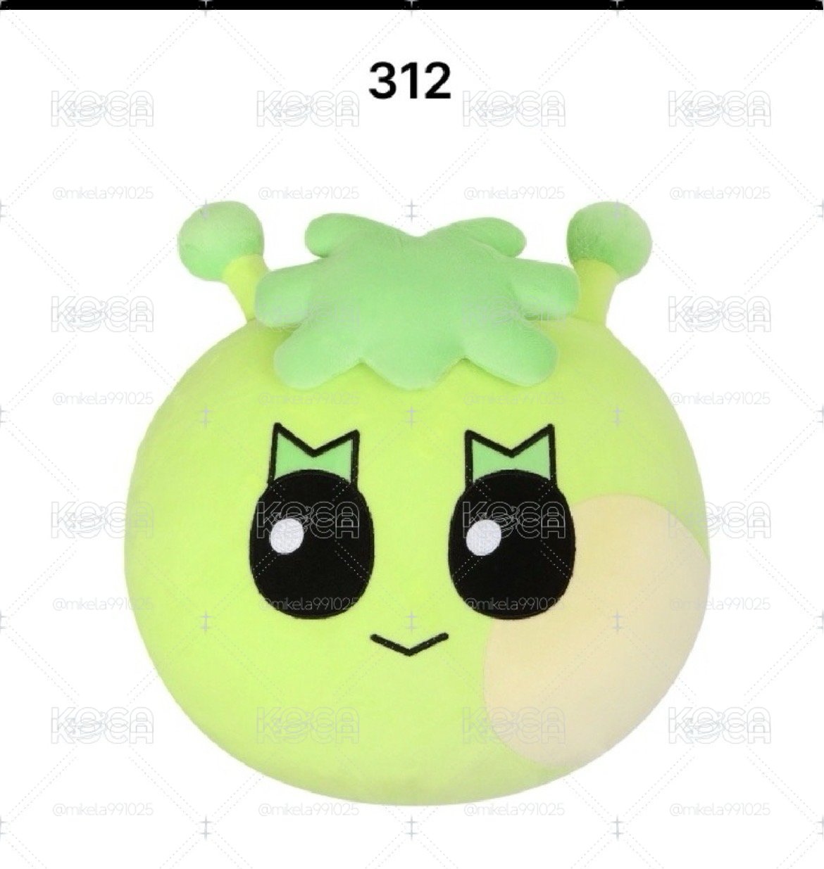 312抱枕