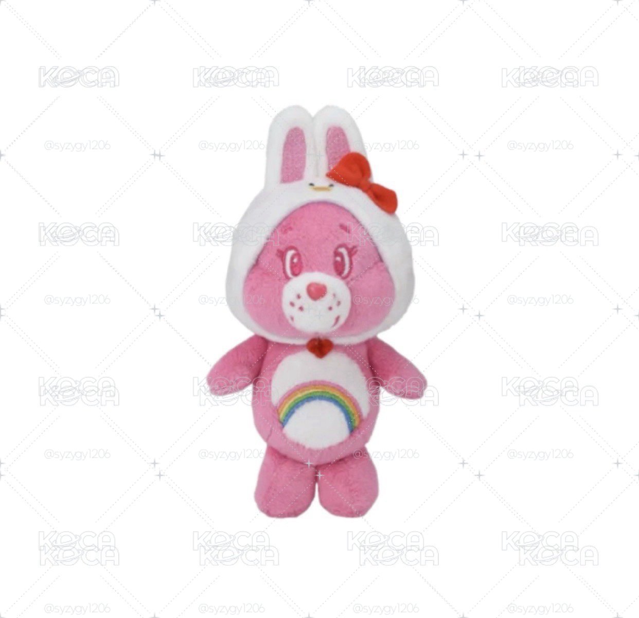 ILLIT X CAREBEAR (Minju)