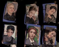 HOME 똑똑똑 MCD 公放打歌卡+逆應援
