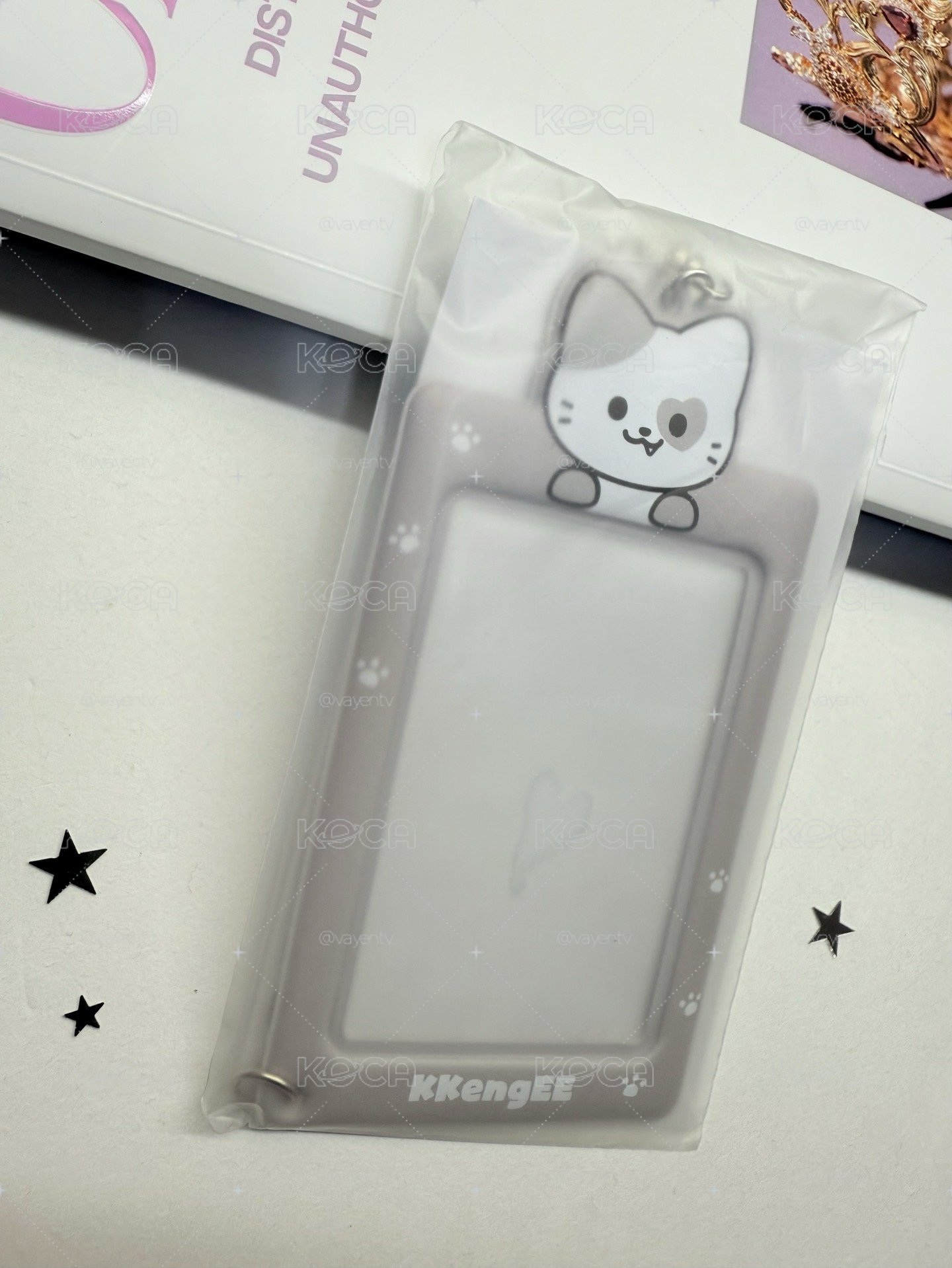 三巡 BABY TWINZY 卡套 志