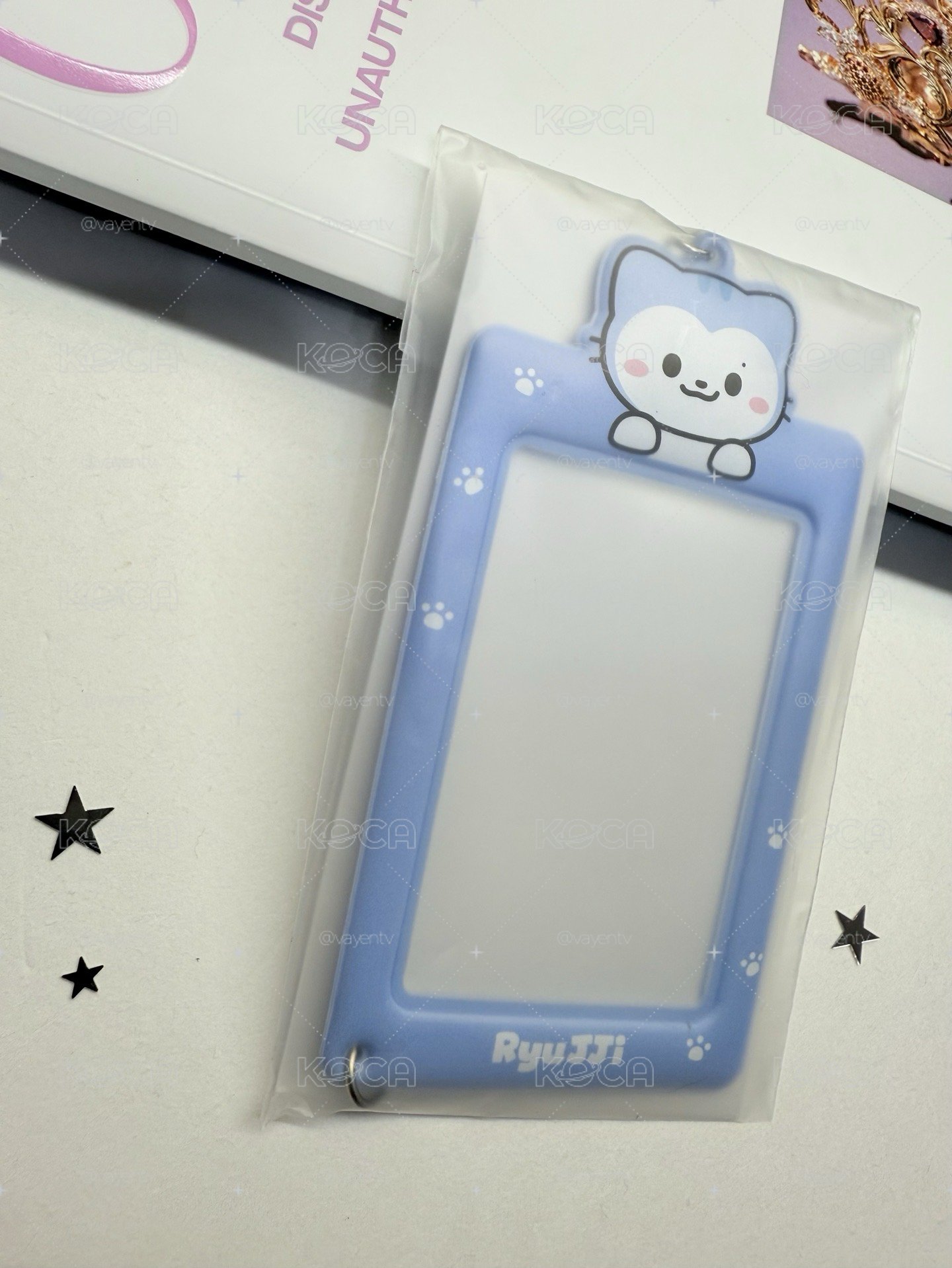 三巡 BABY TWINZY 卡套 留