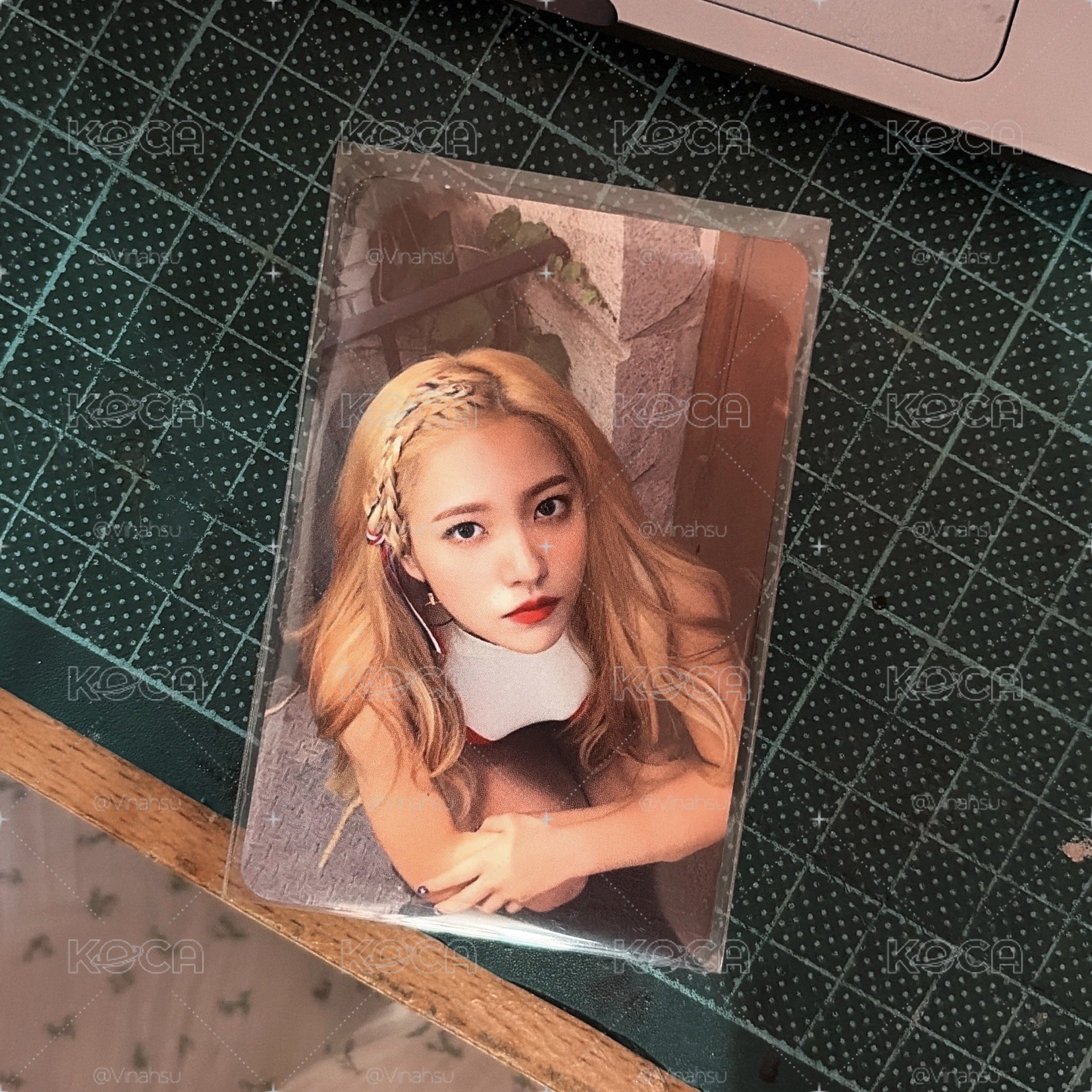 Red Velvet｜YERI 小卡