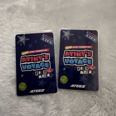 星化日本飯咪卡兩張組🐰