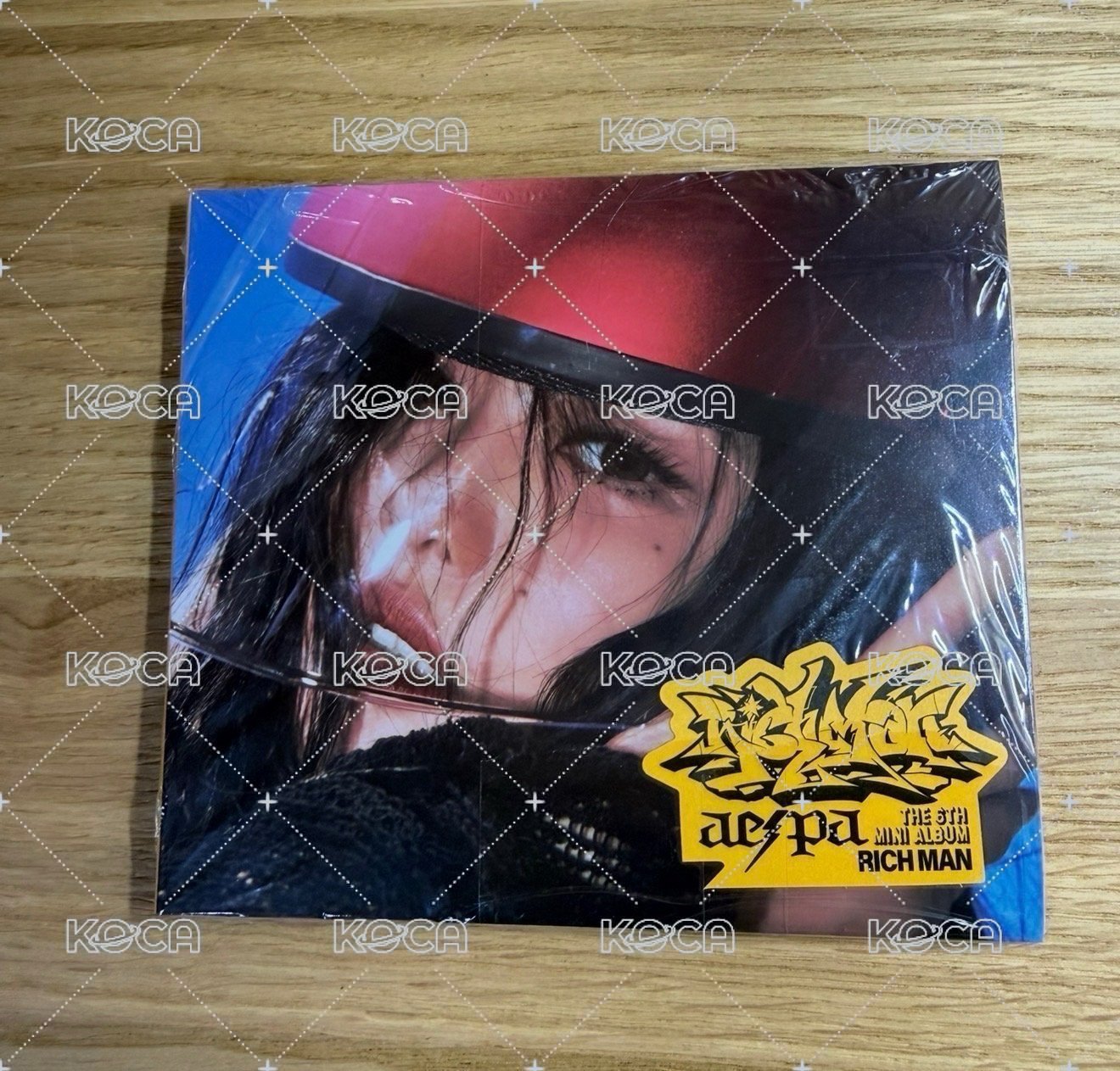 Rich Man（Burst ver.）寧
