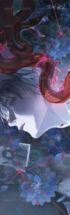 2025八一七 餘毒蝕心 鐳射 票卡  背面