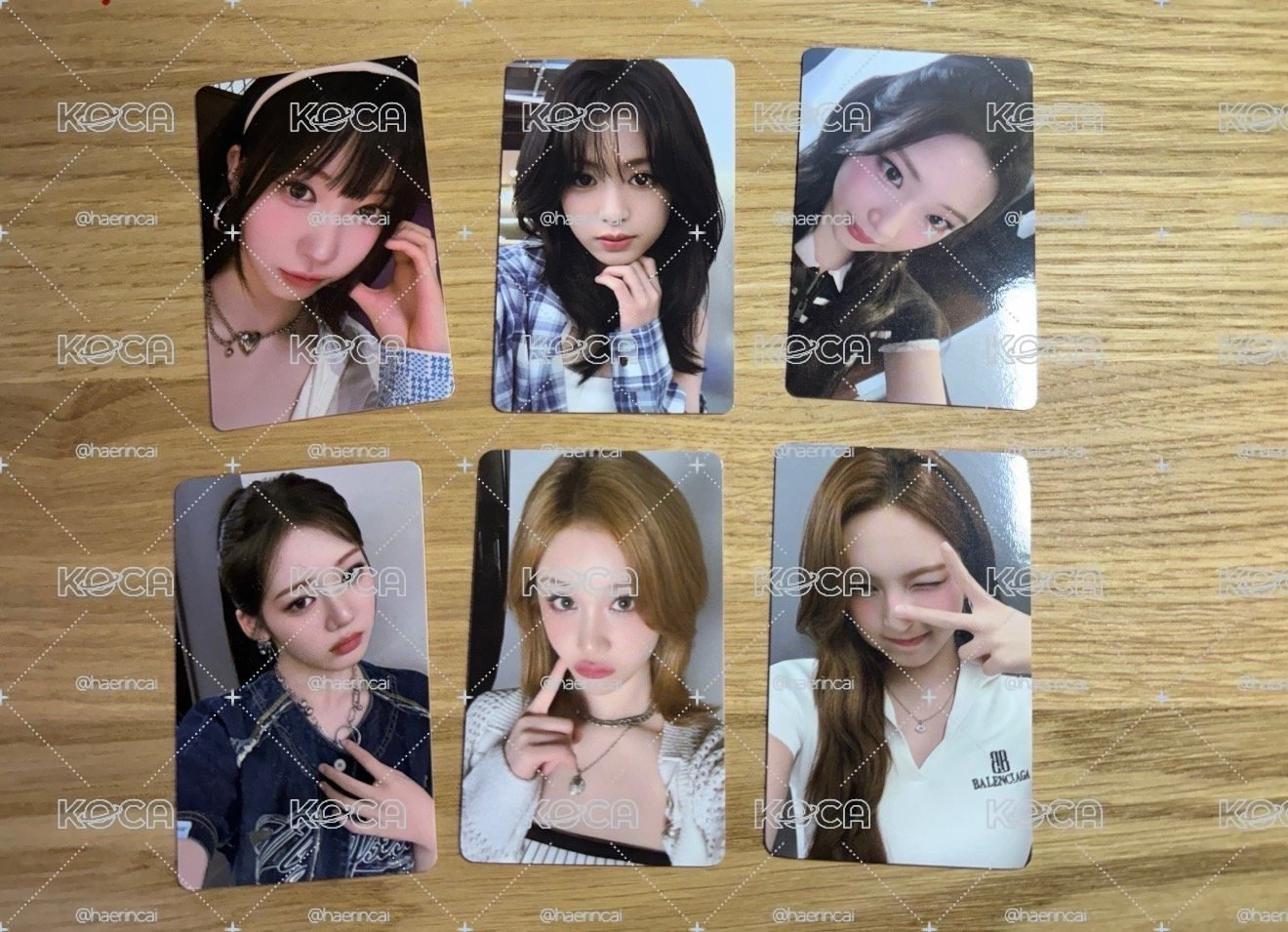 BABYMONSTER 亞巡滿額卡