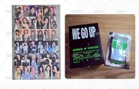 WE GO UP系列隨機小卡包 一包五張