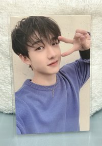 GO生藍衣雙面卡（這張真的很可愛Q