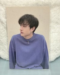 GO生藍衣雙面卡（這張真的很可愛Q