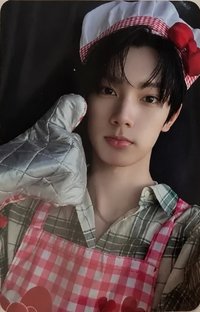YOUTH ERROR am 냥이 요리사 ver 特典卡 