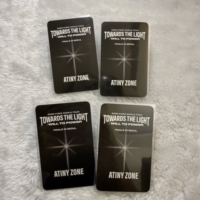 TTL中星琦榮ATINY綜卡