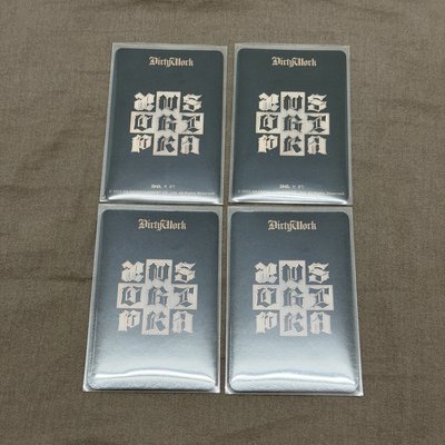 Dirty Work 星光卡 碎片卡set