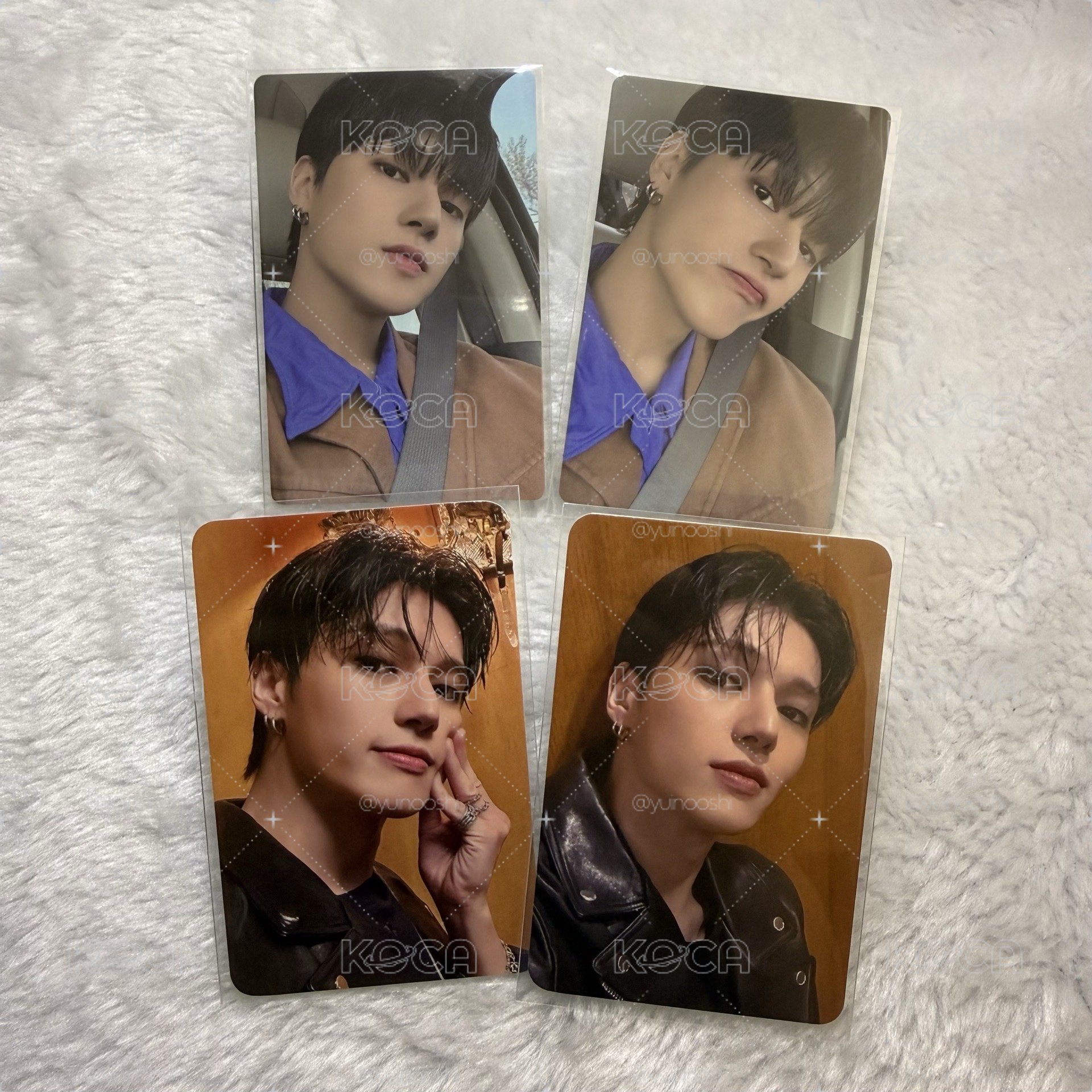 🏴‍☠️IYF友榮四張組