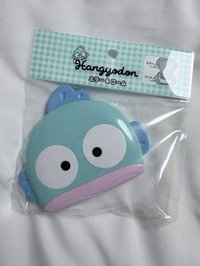 人魚漢頓隨身鏡