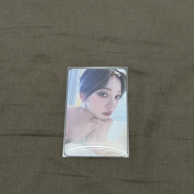 MY WORLD el 特典卡 3.0柚