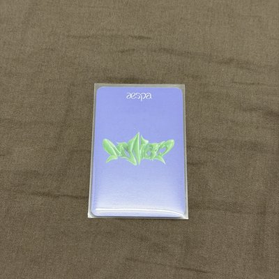 MY WORLD el 特典卡 3.0柚