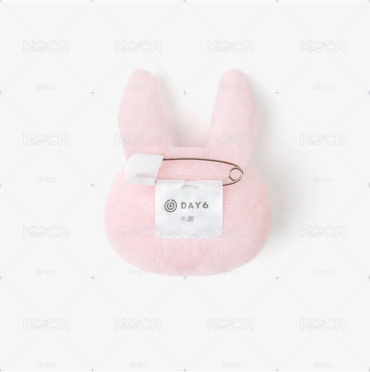 DAY6 필끼 2025日巡周邊別針 필🐰