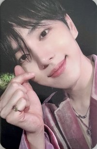 Special Single [POSE] jm 簽售卡 