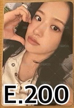 E.yzy1簽售