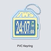 25 首爾場 回憶錄 wvs Index Set 吊飾 