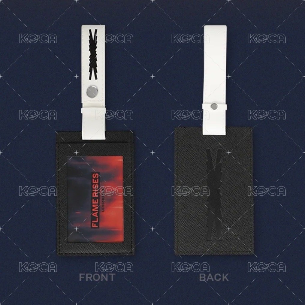 Luggage Tag