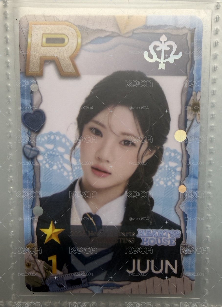 juun遊戲卡