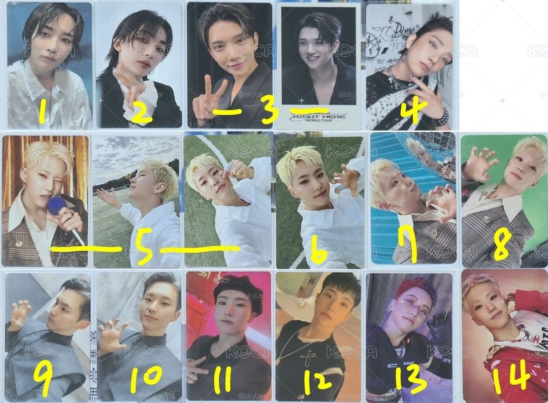 SVT 漢秀榮
