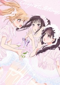 TVアニメ『その着せ替え人形は恋をする』Season 2より喜多川海夢のLARME描き下ろしイラストによるLARME FES'25 限定グッズの