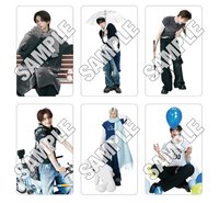 迷五 Support Request抽選 透卡