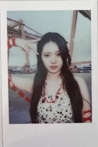 춤 (CHOOM) k4 專輯滿額 幸運卡 拍立得