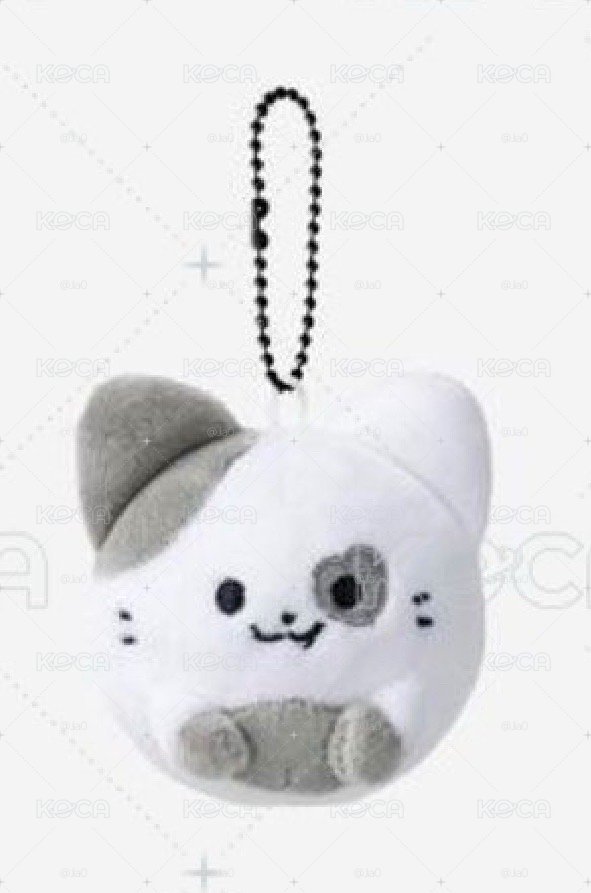 三巡 圓滾滾 娃娃玩偶 球娃