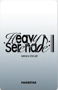 Heavy Serenade ms 線上5.0 簽售卡 