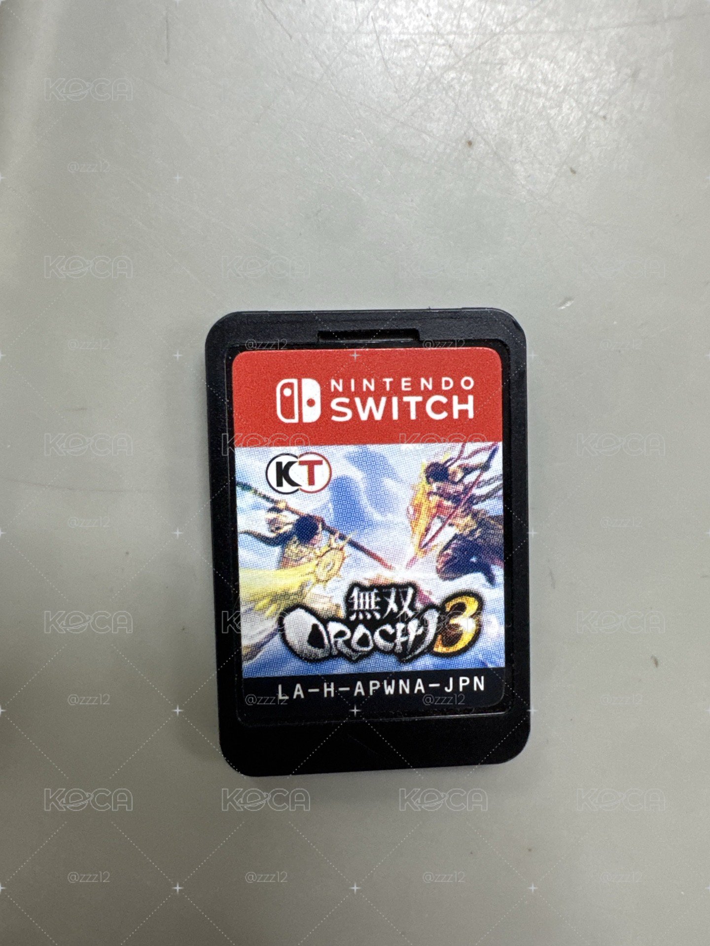 蛇魔無雙3