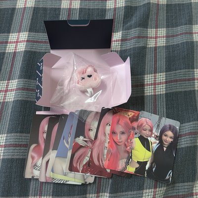 （現貨）BABYMONSTER CHOOM 娃專 ASA