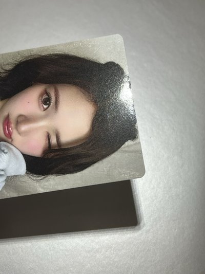h2h jiwoo focus 外套卡