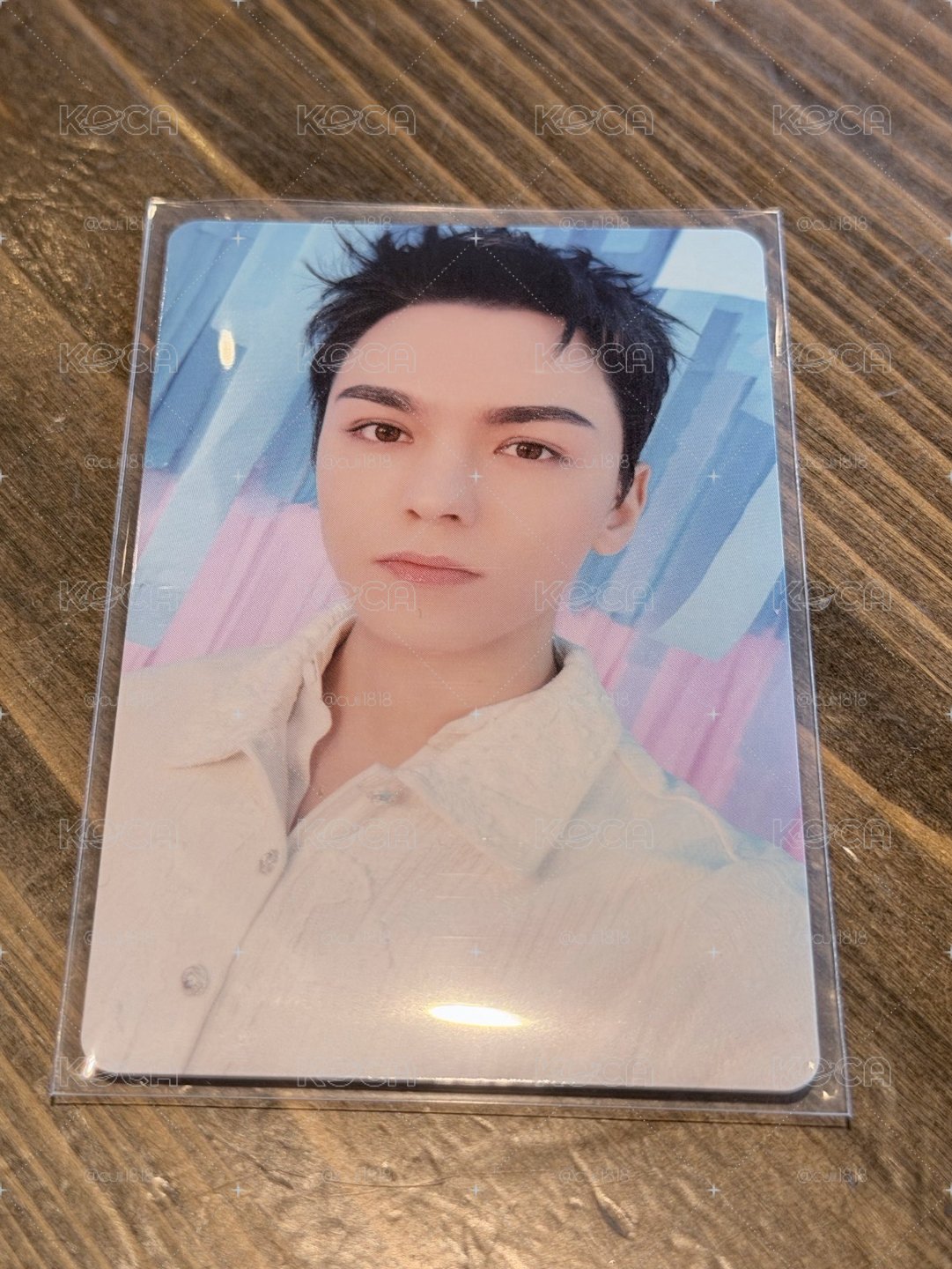 SEVENTEEN 2026FM FC卡 率