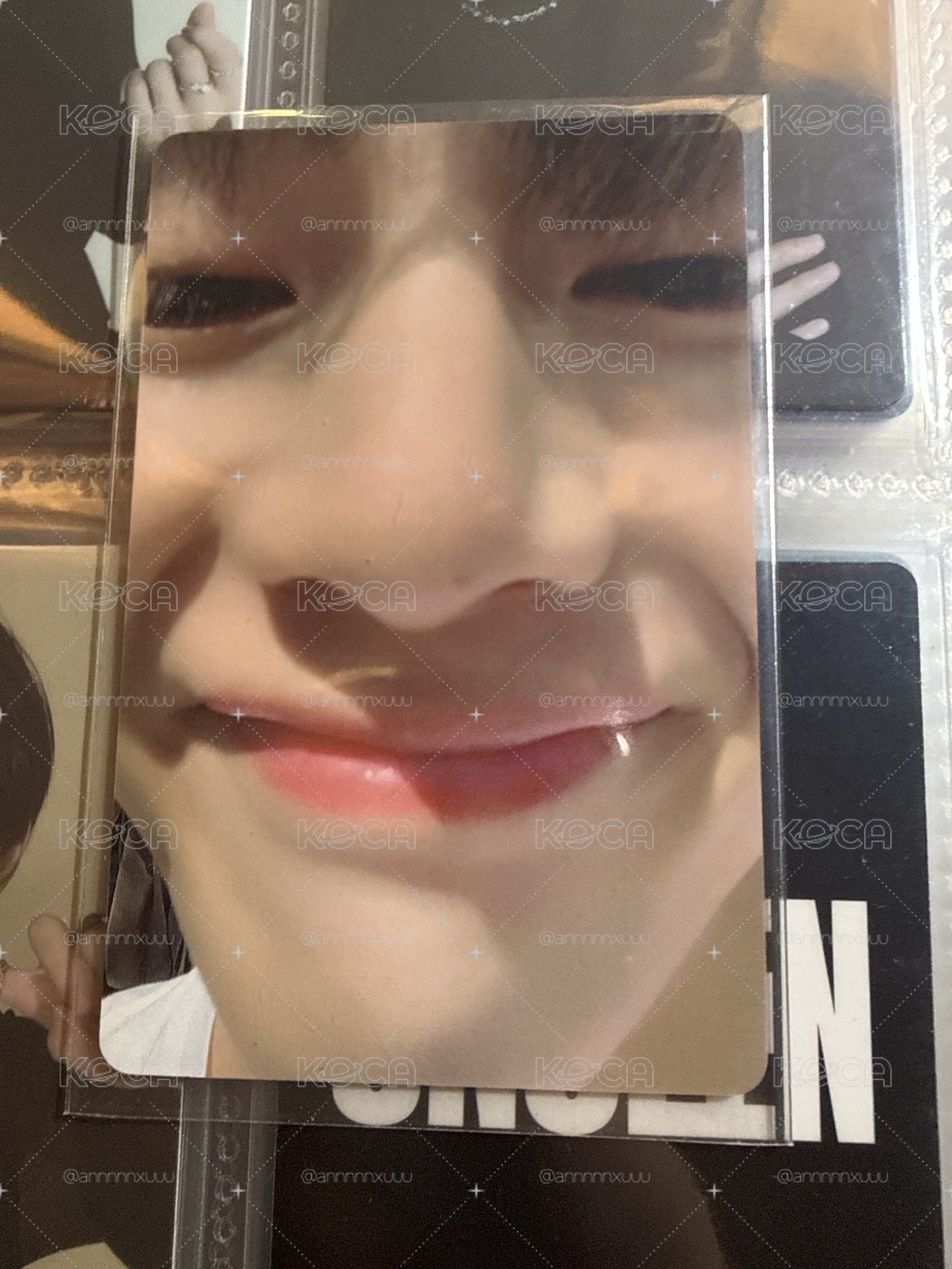 【BTS】DICON 101 大臉泰