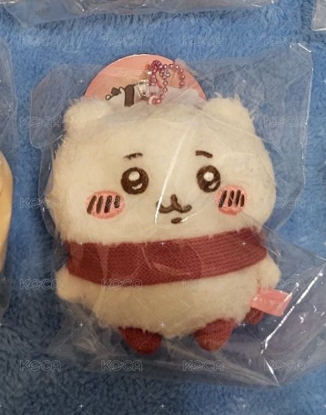 冬日圍巾吉伊