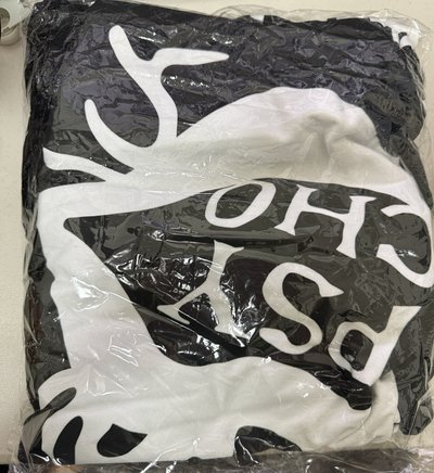 現貨｜PSYCHO毛毯