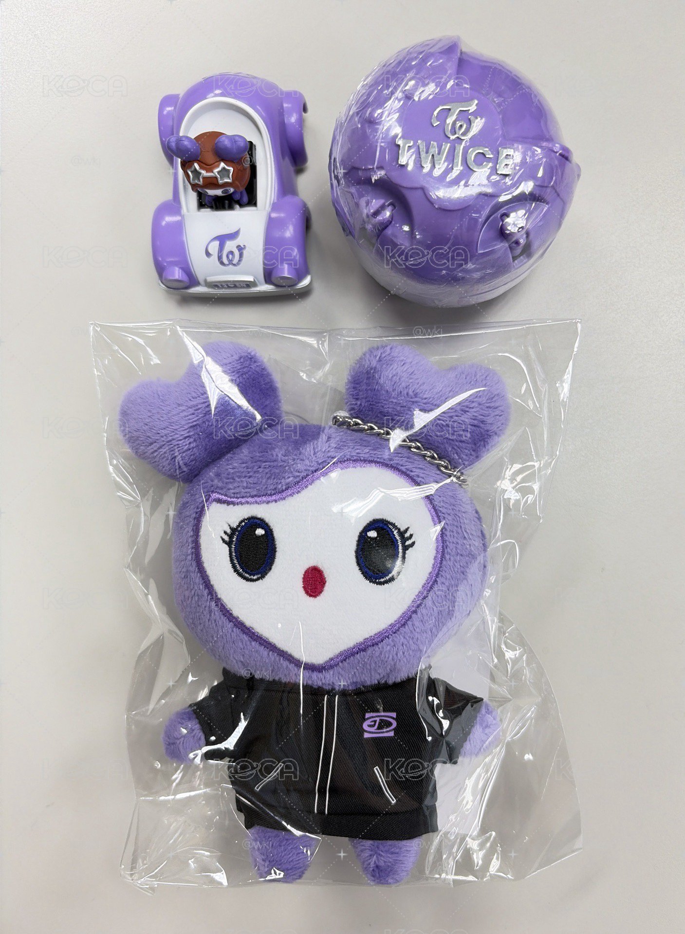 現貨 SANA 新國立娃+紗迴力車+紗娃娃車扭蛋