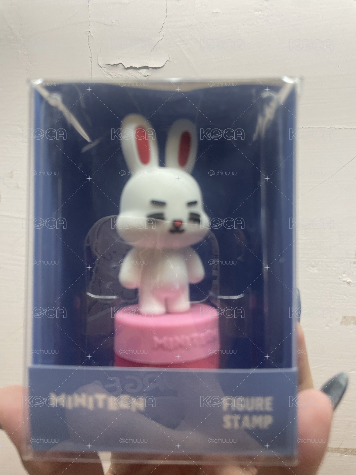 Miniteen 喆印章