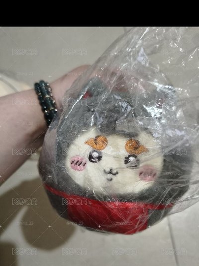 稻荷達摩-坐姿獅薩