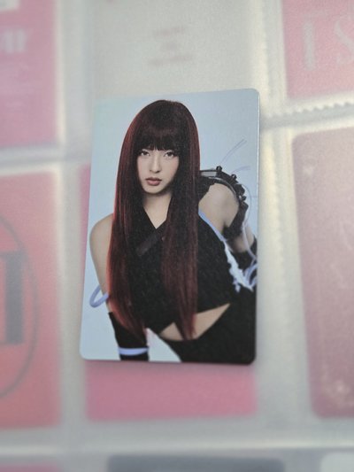 柒 babymonster choom