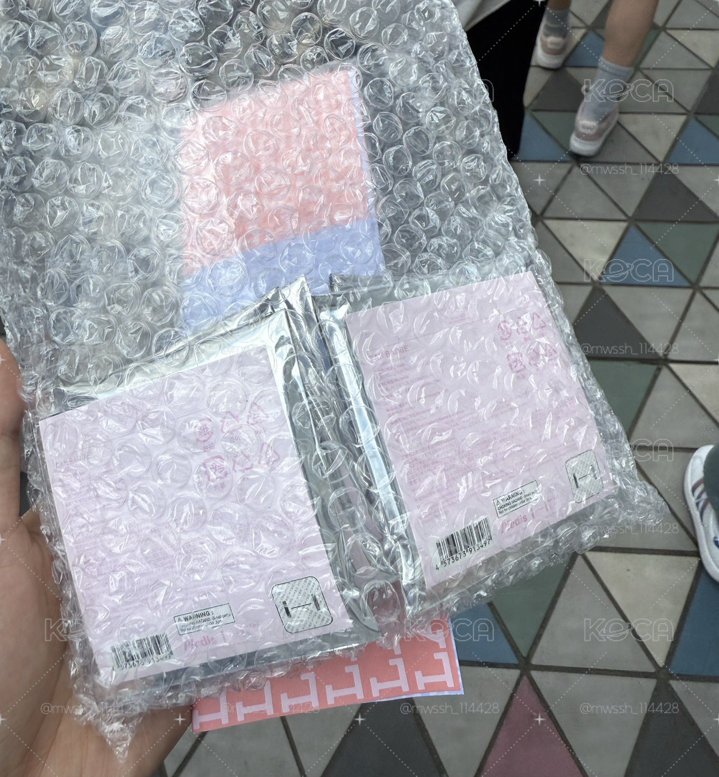 日本fm 未拆徽章