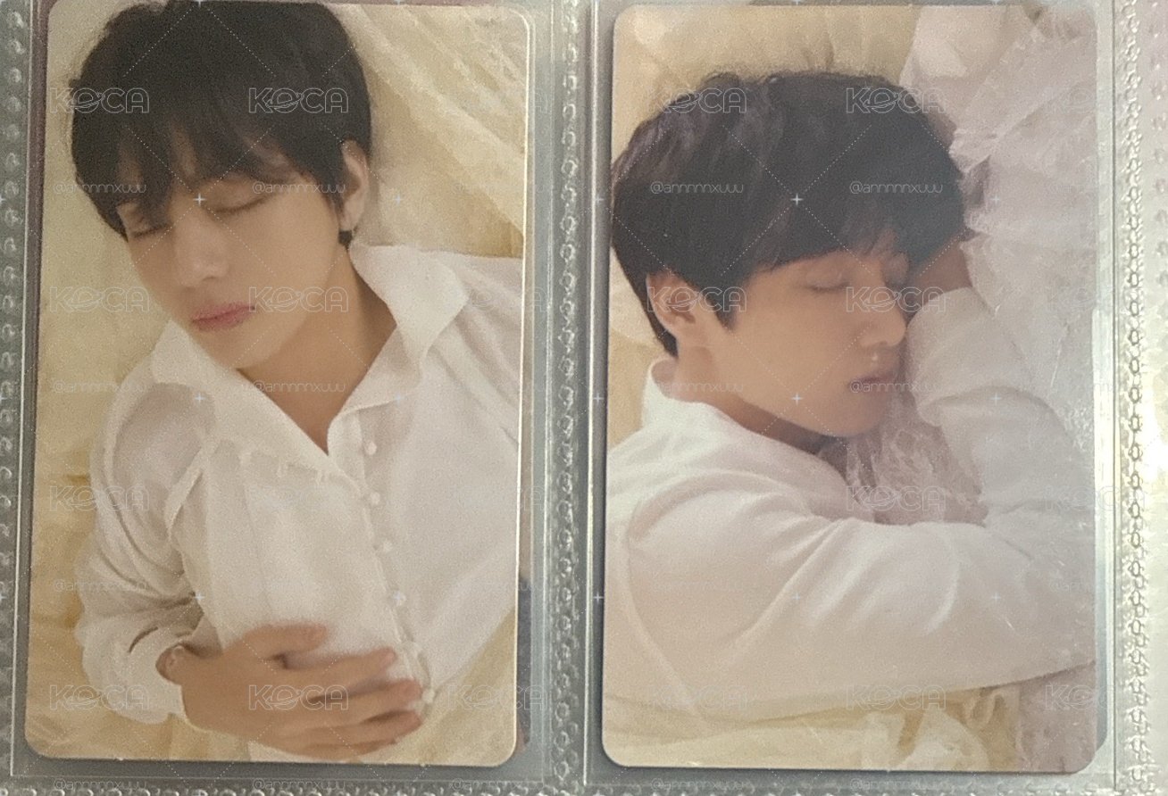 【BTS】Love yourself 轉U 泰、國